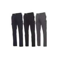 Pantalone da lavoro Multitasche Forest Summer - Payper AY 7327
