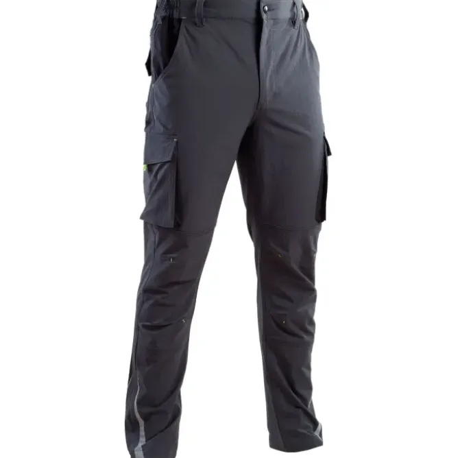 Pantalone da Lavoro Multitasche Stretch P&P Loyal Rider SPX2A228