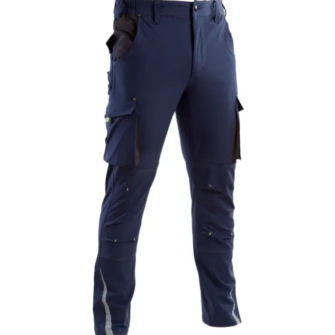 Pantalone da Lavoro Multitasche Stretch P&P Loyal Rider SPX2A228