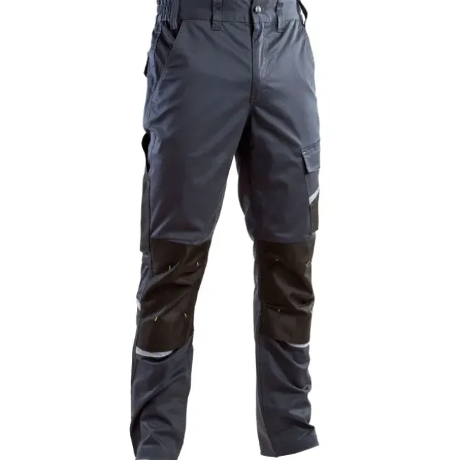 Pantalone da Lavoro Multitasche Stretch P&P Loyal X-Stretch SPX1A227
