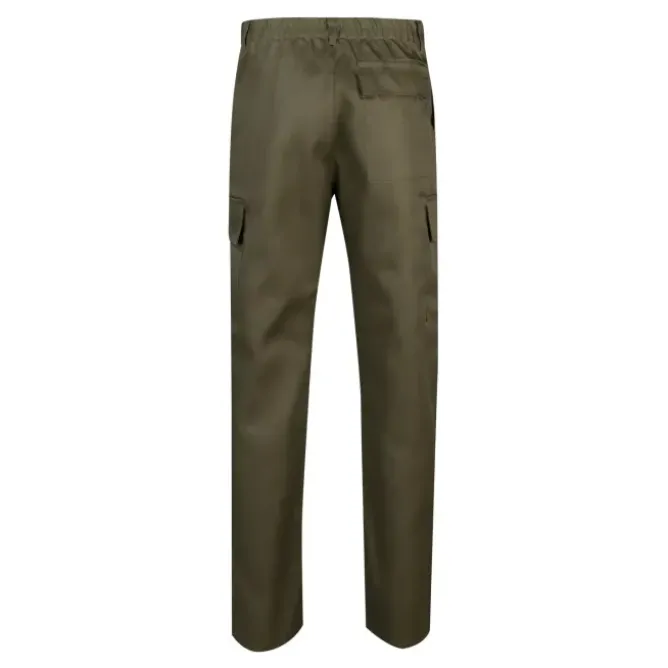 Pantalone da Lavoro Multitasche Velilla 31601