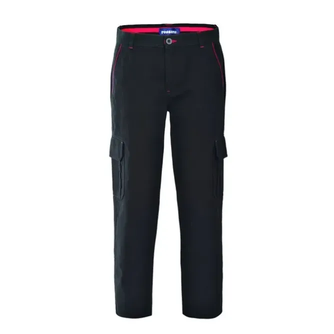 Pantalone da Lavoro Multitasche Rossini New Nebraska A88310