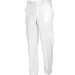 Pantalone da Lavoro Multitasche Issa Line 100% Cotone Pittore 8630
