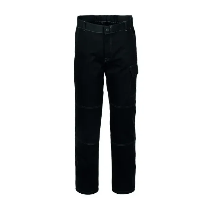 Pantalone da Lavoro Multitasche Rossini SerioPlus+ Stretch A00149