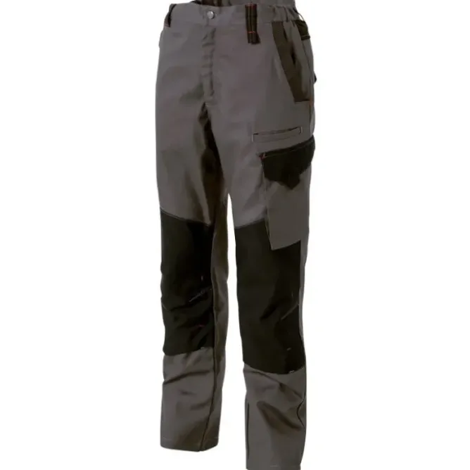 Pantalone da Lavoro Multitasche Molinel Outsum 0165.2654.006