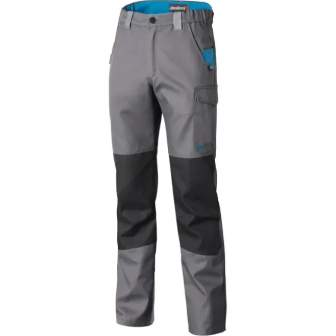 Pantalone da Lavoro Multitasche Molinel B-Rok 0922.4101.044