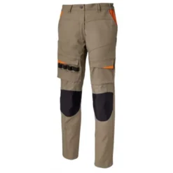 Pantalone da Lavoro Multitasche Molinel Dynamic Fit Lady DYNPNF22ASECR