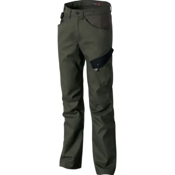 Pantalone da Lavoro Multitasche Molinel Naturtech Life 0573.4101.204