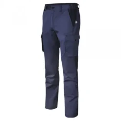Pantalone da Lavoro Multitasche Molinel Overmax 1051.2668.027