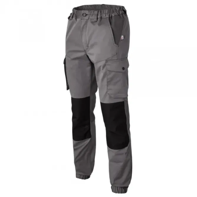 Pantalone da Lavoro Multitasche Molinel Overmax Jogging 1053.2668.279