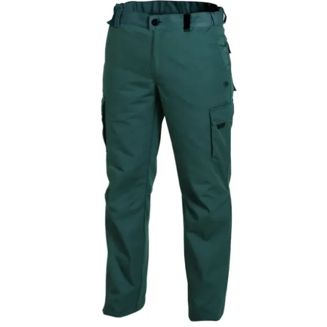 Pantalone da Lavoro Multitasche Molinel Optimax Barroud ND PC 2029.3291.926
