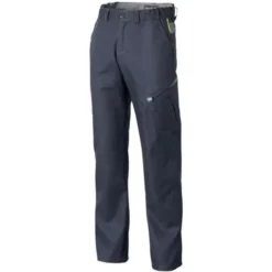 Pantalone da Lavoro Multitasche Metal Free Molinel Lemon Shake 0821.2667.159