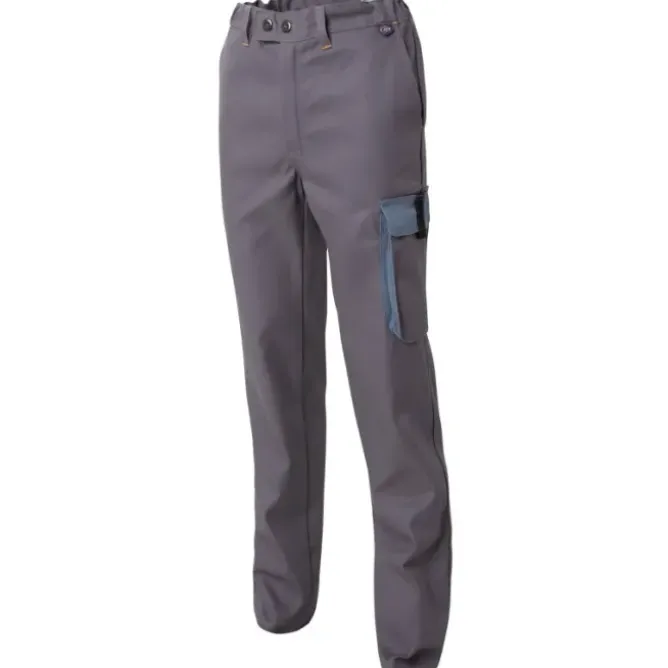 Pantalone da Lavoro Multitasche Molinel Millium 2031.2351.028