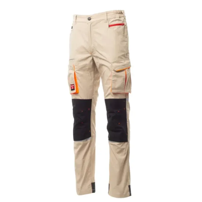 Pantalone da Lavoro Multitasche Stretch Payper Next 400 Summer AY 7600
