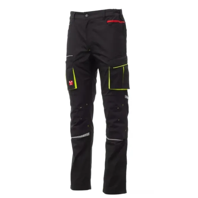 Pantalone da Lavoro Multitasche Stretch Payper Next 400 Summer AY 7600