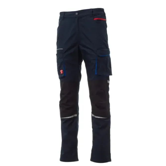 Pantalone da Lavoro Multitasche Stretch Payper Next 400 Summer AY 7600
