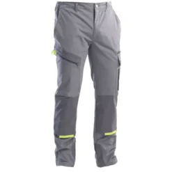 Pantalone da lavoro multitasche Powerful stretch P&P Loyal PWF02 536