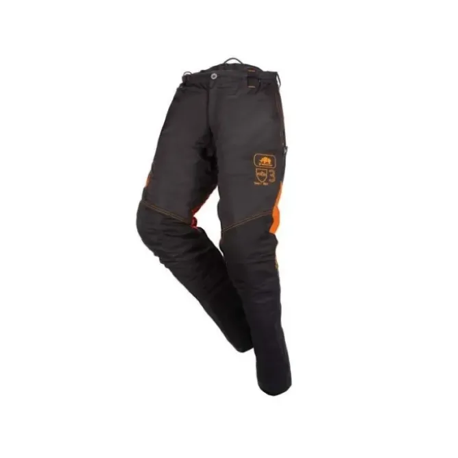 Pantalone da lavoro Multitasche antitaglio Logica BASEPRO/P3-L