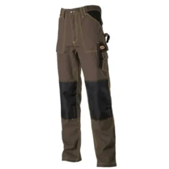 Pantalone da lavoro multitasche Stretch Logica SYSTEM-L