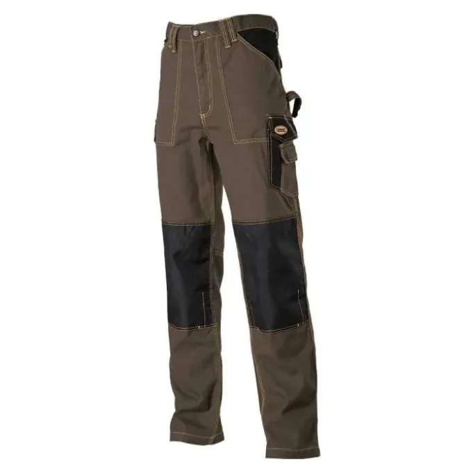 Pantalone da lavoro multitasche Stretch Logica SYSTEM-L