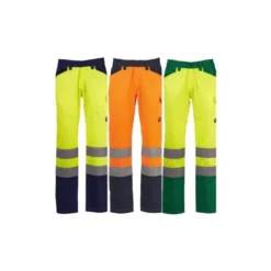 Pantalone da Lavoro Payper Multitasche Charter Summer AY 7660 Alta Visibilità