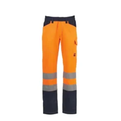 Pantalone da Lavoro Payper Multitasche Charter Summer AY 7660 Alta Visibilità
