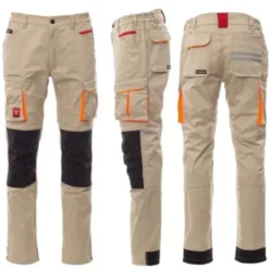 Pantalone da lavoro Payper Stretch Multitasche Top Quality - Next 400