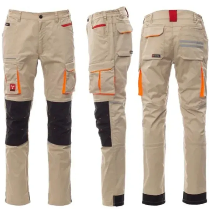 Pantalone da lavoro Payper Stretch Multitasche Top Quality - Next 400
