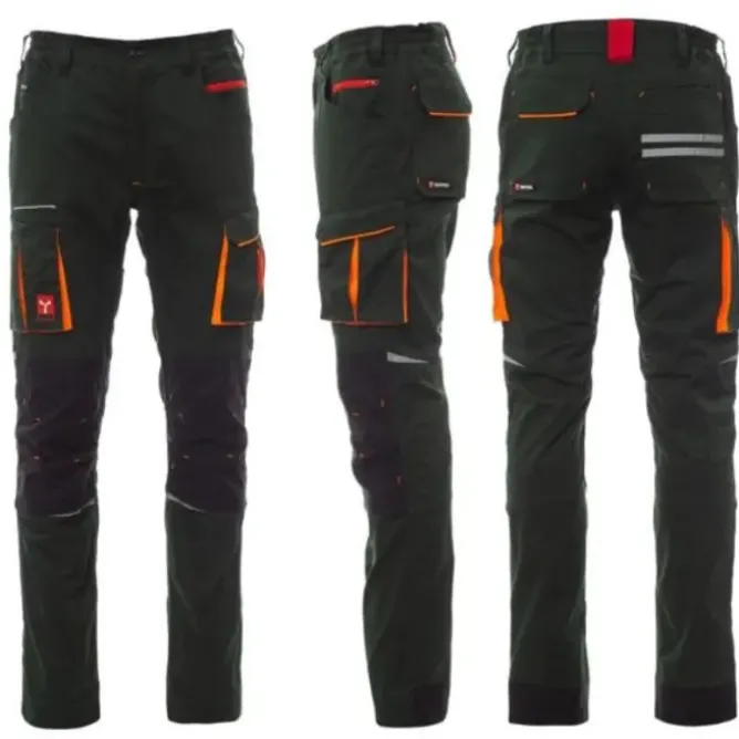 Pantalone da lavoro Payper Stretch Multitasche Top Quality - Next 400