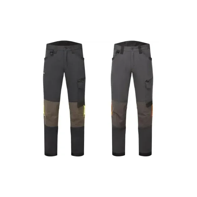 Pantalone da Lavoro Portwest Stretch Multitasche EV441