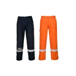 Pantalone da Lavoro Portwest FR445 Bizflame Multitasche Ignifugo Antistatico Donna