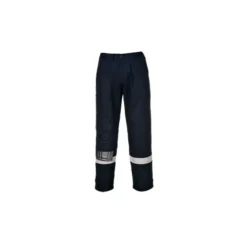 Pantalone da Lavoro Portwest FR445 Bizflame Multitasche Ignifugo Antistatico Donna