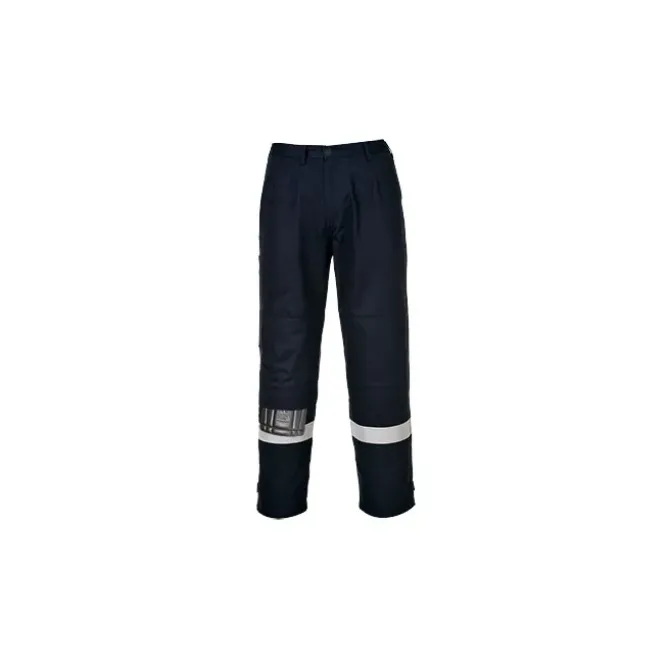 Pantalone da Lavoro Portwest FR445 Bizflame Multitasche Ignifugo Antistatico Donna