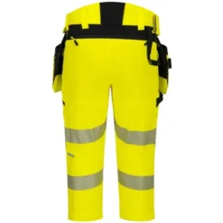 Pantalone da Lavoro Portwest Pirate DX402 Alta Visibilità Stretch Multitasche