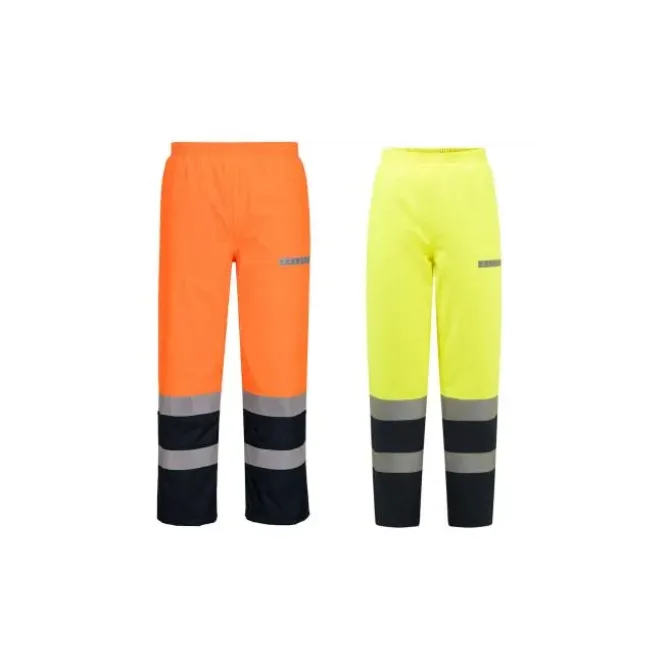 Pantalone da Lavoro Portwest FR434 Ignifugo Antistatico Multinorma