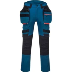 Pantalone da Lavoro Portwest Holster Alta Visibilità DX4 DX440