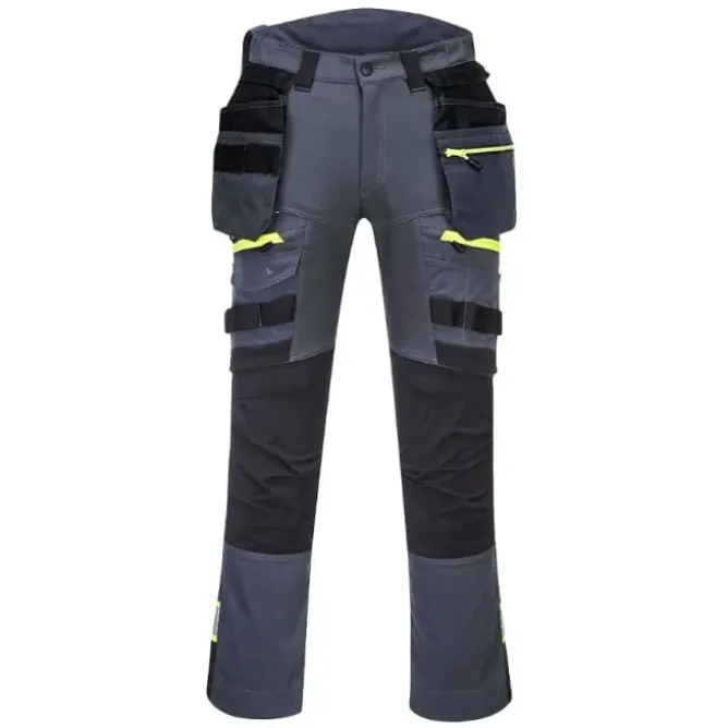 Pantalone da Lavoro Portwest Holster Alta Visibilità DX4 DX440