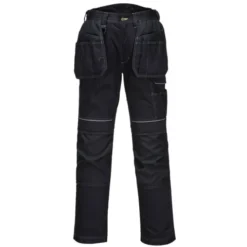 Pantalone da Lavoro Portwest Holster PW3 Multitasche T602