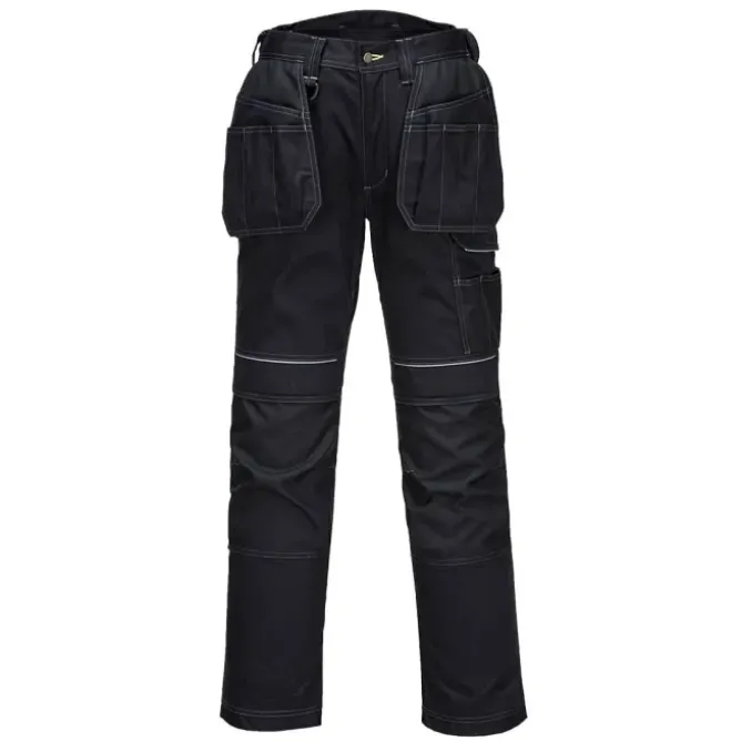 Pantalone da Lavoro Portwest Holster PW3 Multitasche T602