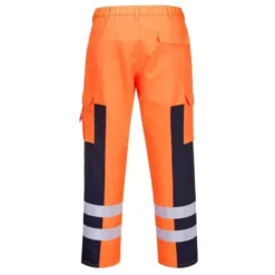 Pantalone da Lavoro Portwest Ballistic ad Alta Visibilità