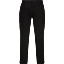 Pantalone da Lavoro Portwest Combat con Parte Anteriore Resistente al Taglio CR40