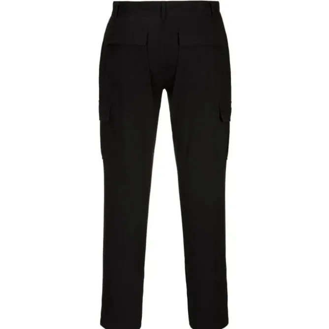 Pantalone da Lavoro Portwest Combat con Parte Anteriore Resistente al Taglio CR40