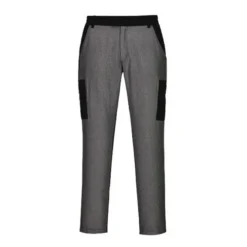 Pantalone da Lavoro Portwest Combat con Parte Anteriore Resistente al Taglio CR40