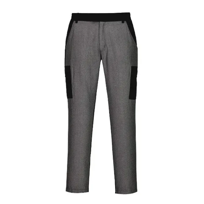 Pantalone da Lavoro Portwest Combat con Parte Anteriore Resistente al Taglio CR40