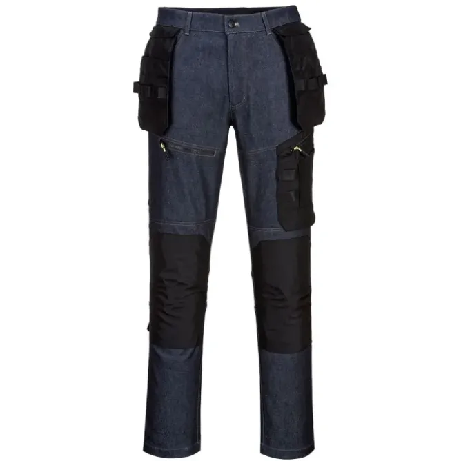 Pantalone da Lavoro Portwest Denim Holster KX3 KX342