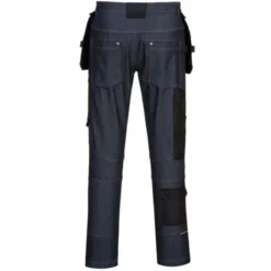 Pantalone da Lavoro Portwest Denim Holster KX3 KX342