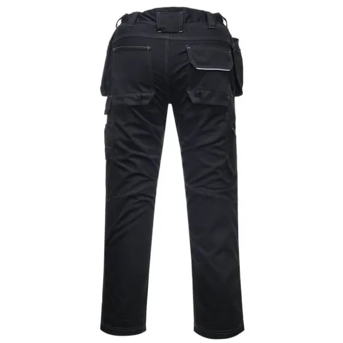 Pantalone da Lavoro Portwest Stretch Holster Work PW3 PW305