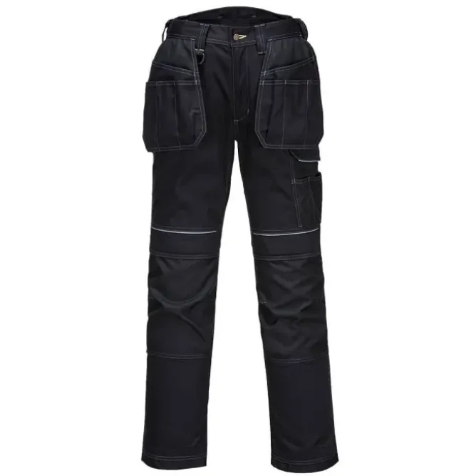 Pantalone da Lavoro Portwest Stretch Holster Work PW3 PW305