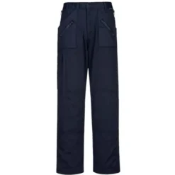 Pantalone da Lavoro Portwest Action foderati Multitasche C387