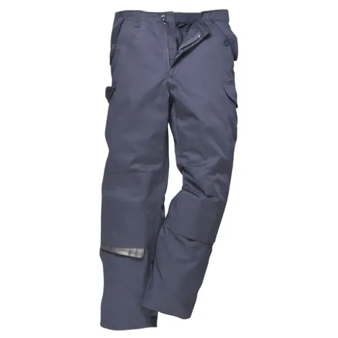 Pantalone da Lavoro Portwest Combat Plus Multitasche C703
